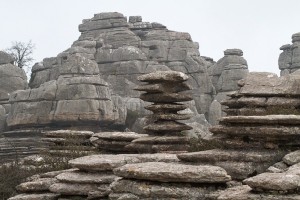 El Torcal de Antequera