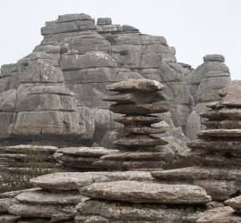 El Torcal de Antequera