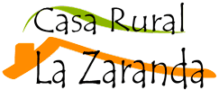 Logo Contacto La Zaranda